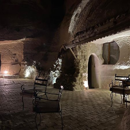 The Village Cave Hotel Göreme Buitenkant foto