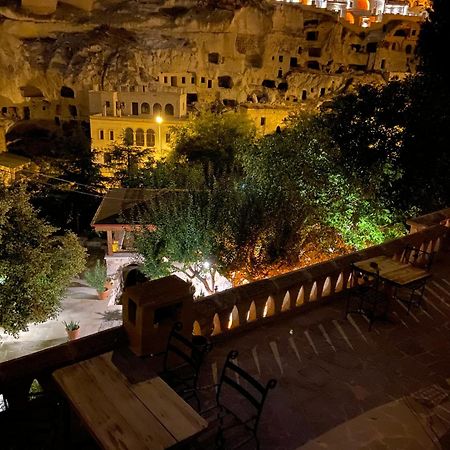 The Village Cave Hotel Göreme Buitenkant foto