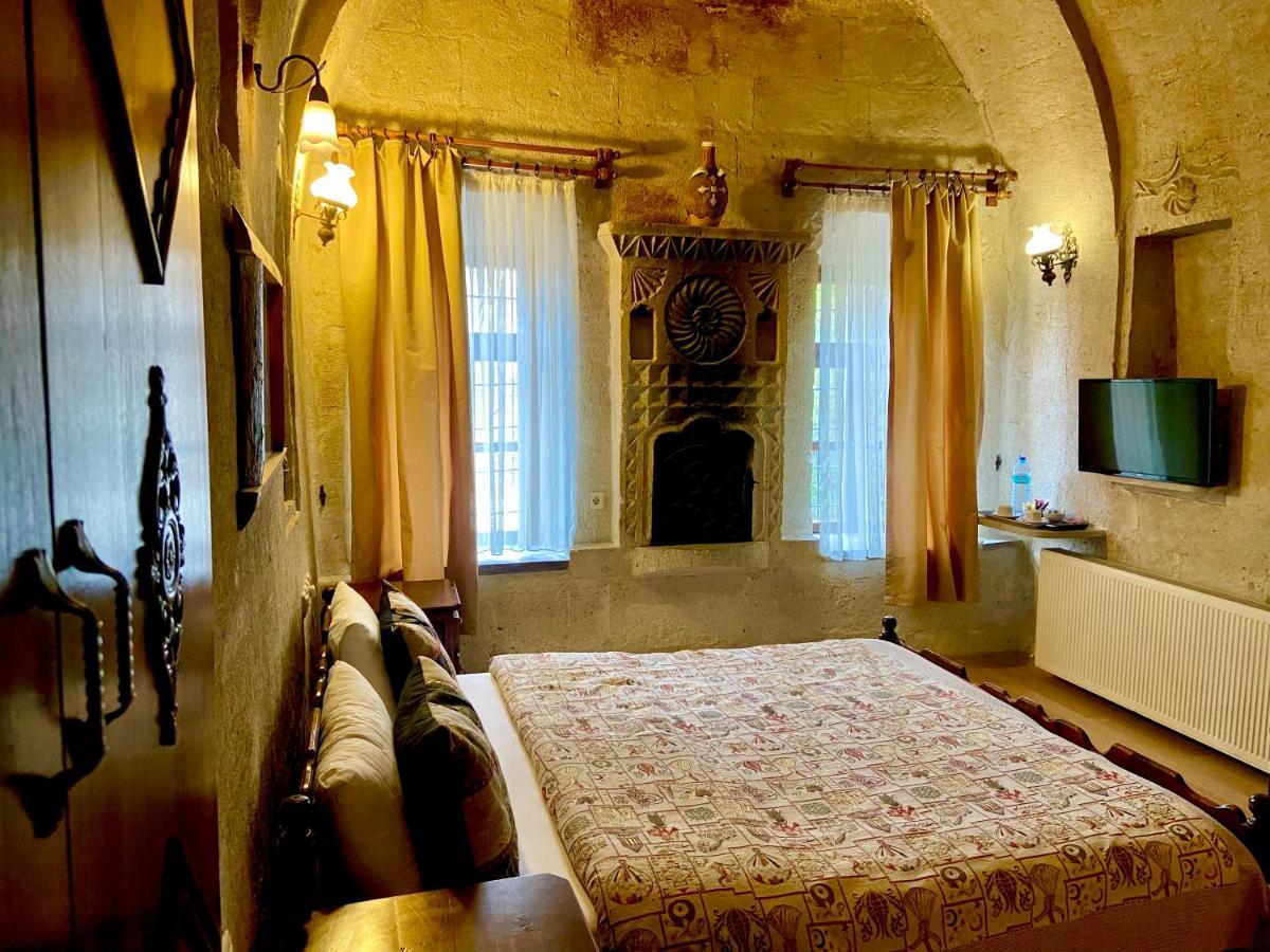 The Village Cave Hotel Göreme Buitenkant foto