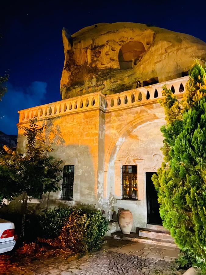 The Village Cave Hotel Göreme Buitenkant foto