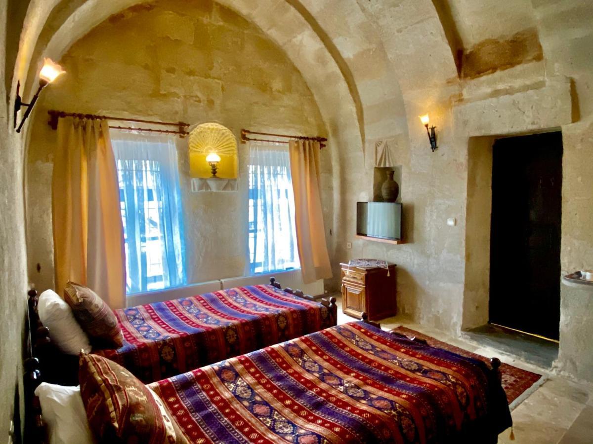 The Village Cave Hotel Göreme Buitenkant foto