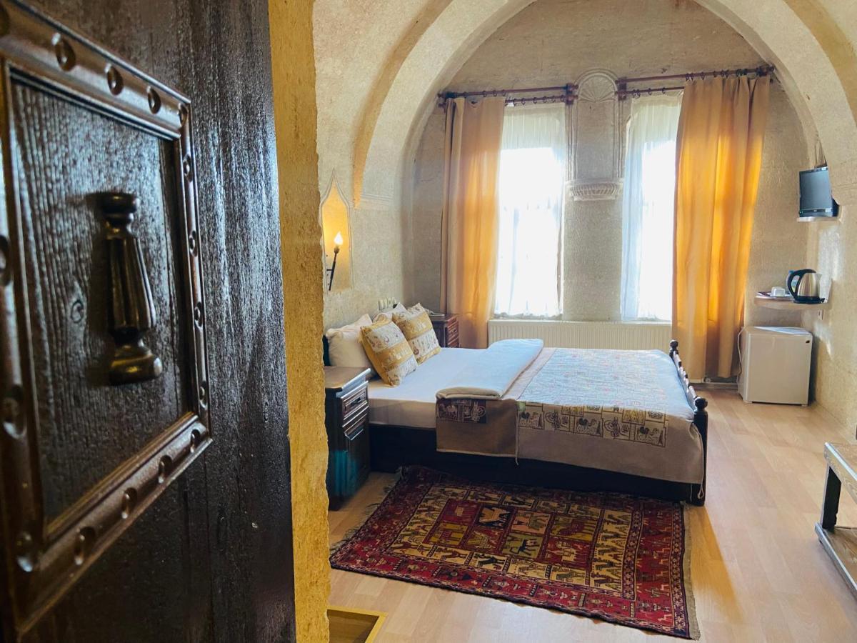 The Village Cave Hotel Göreme Kamer foto
