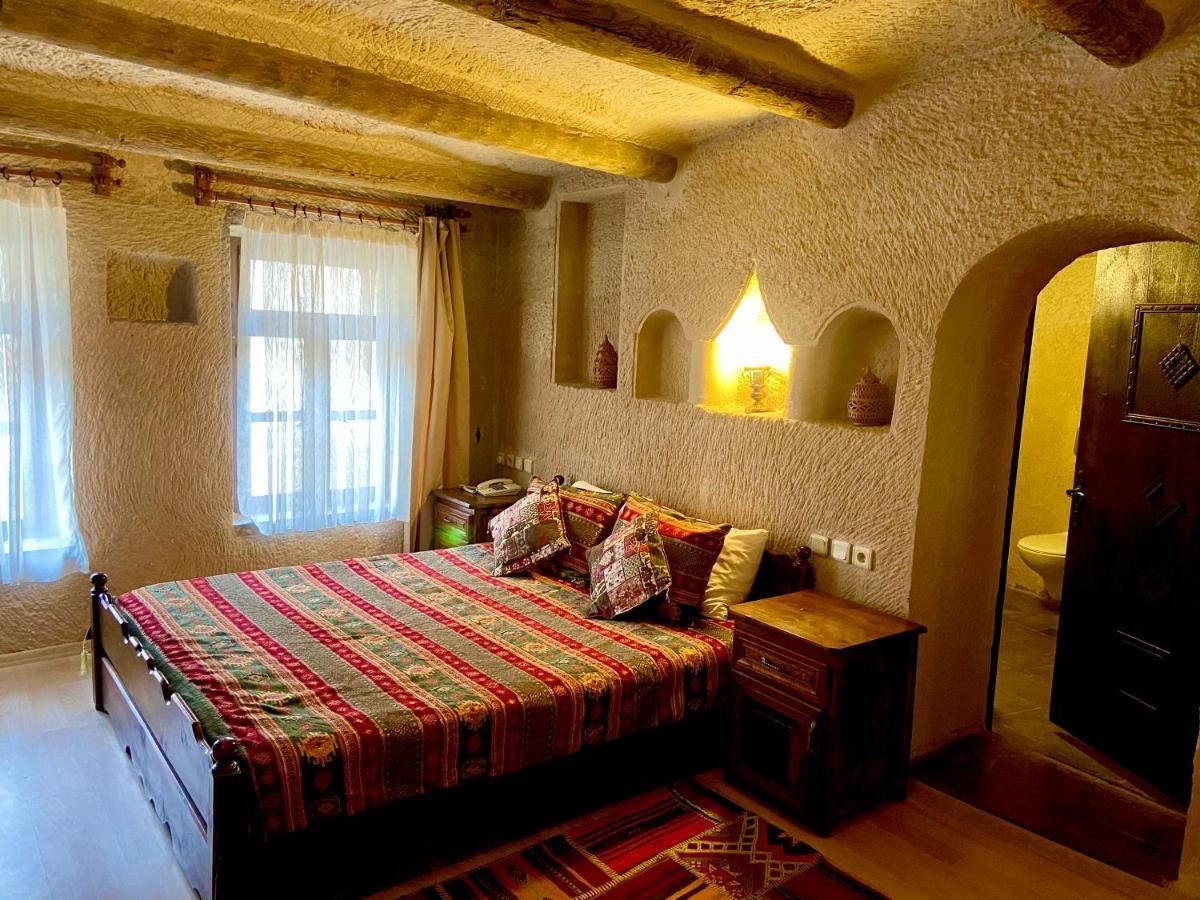 The Village Cave Hotel Göreme Kamer foto