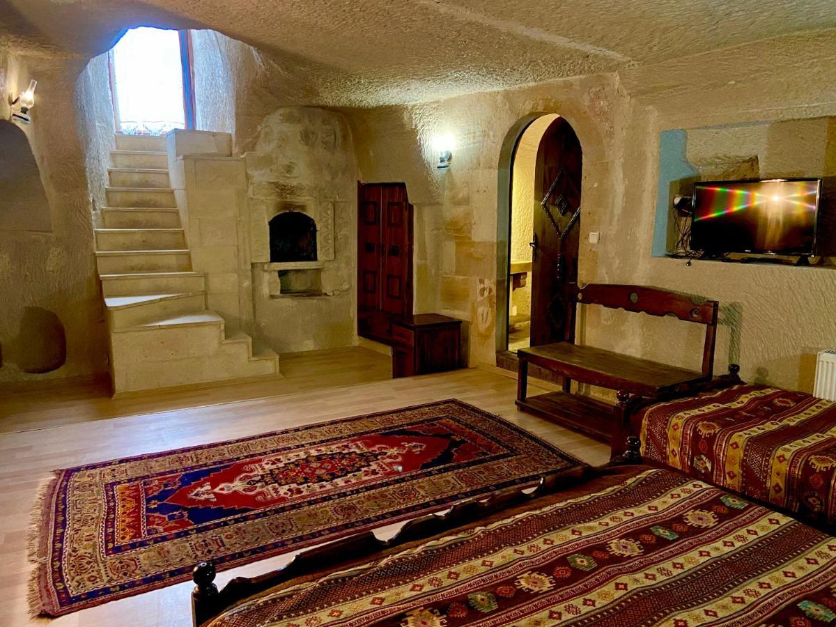 The Village Cave Hotel Göreme Kamer foto