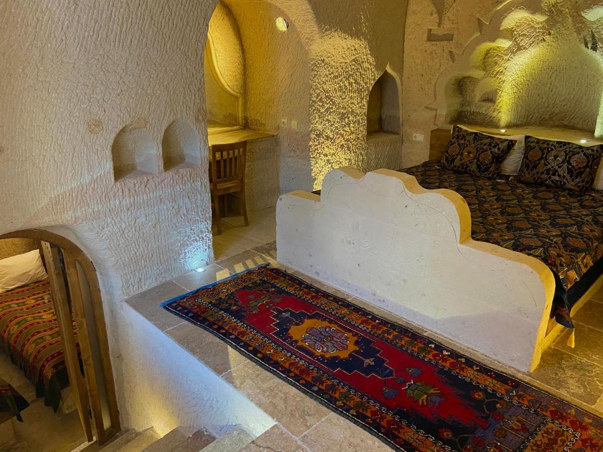 The Village Cave Hotel Göreme Kamer foto