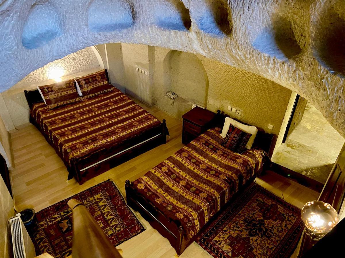The Village Cave Hotel Göreme Kamer foto