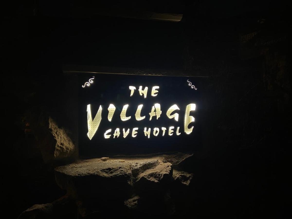 The Village Cave Hotel Göreme Buitenkant foto