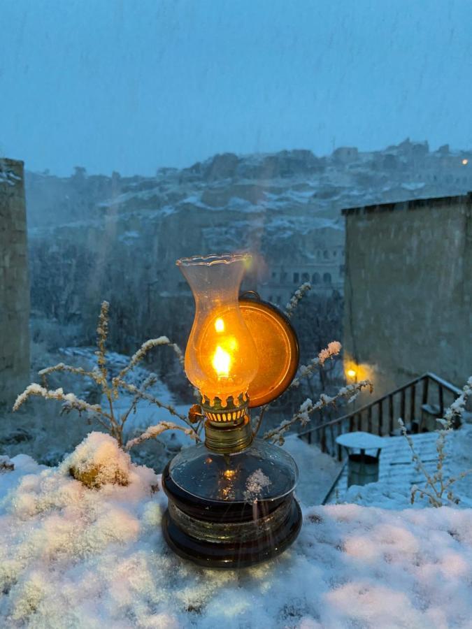 The Village Cave Hotel Göreme Buitenkant foto