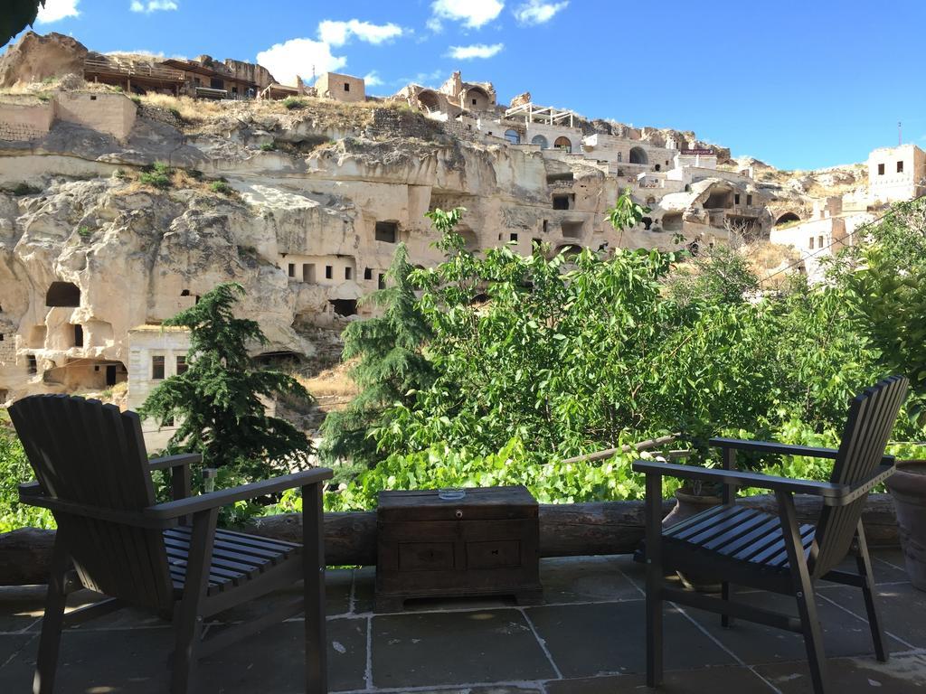 The Village Cave Hotel Göreme Buitenkant foto