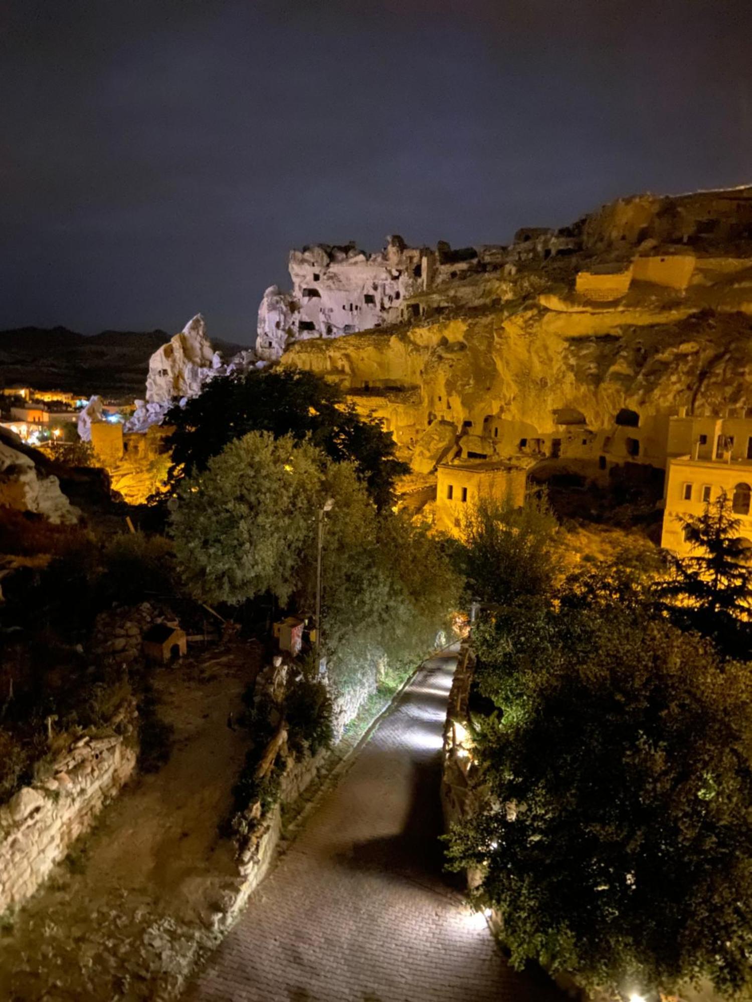 The Village Cave Hotel Göreme Buitenkant foto