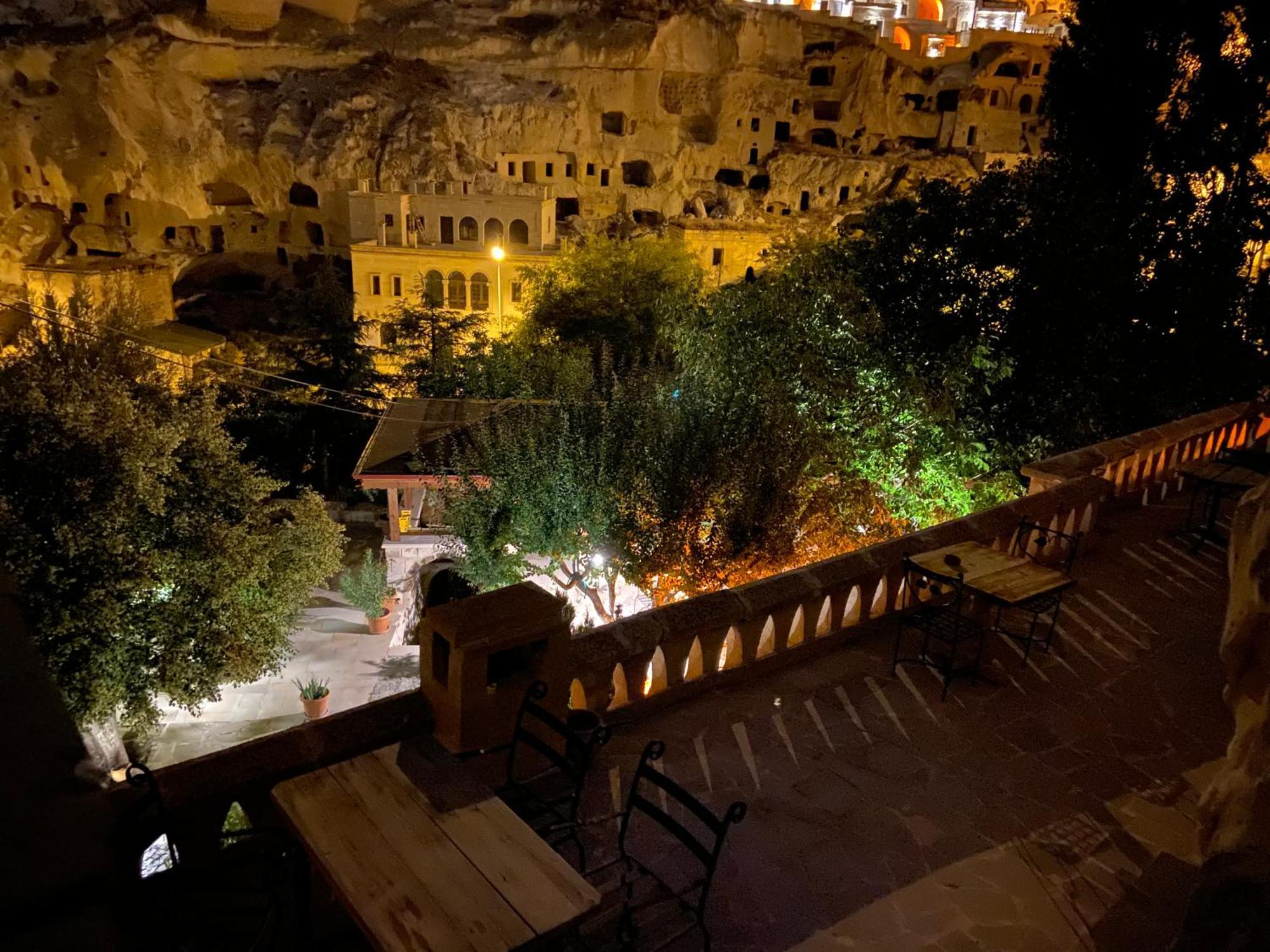 The Village Cave Hotel Göreme Buitenkant foto