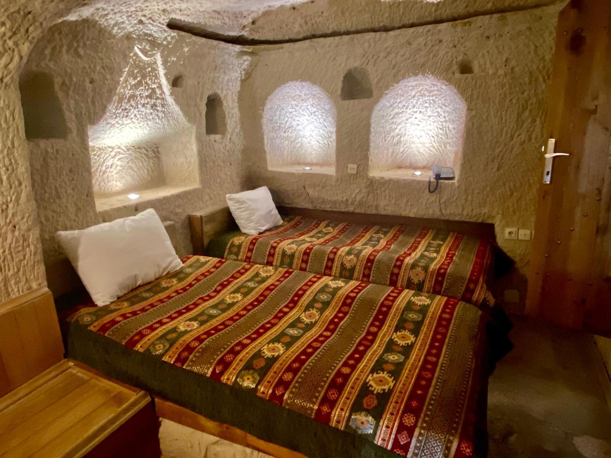 The Village Cave Hotel Göreme Kamer foto