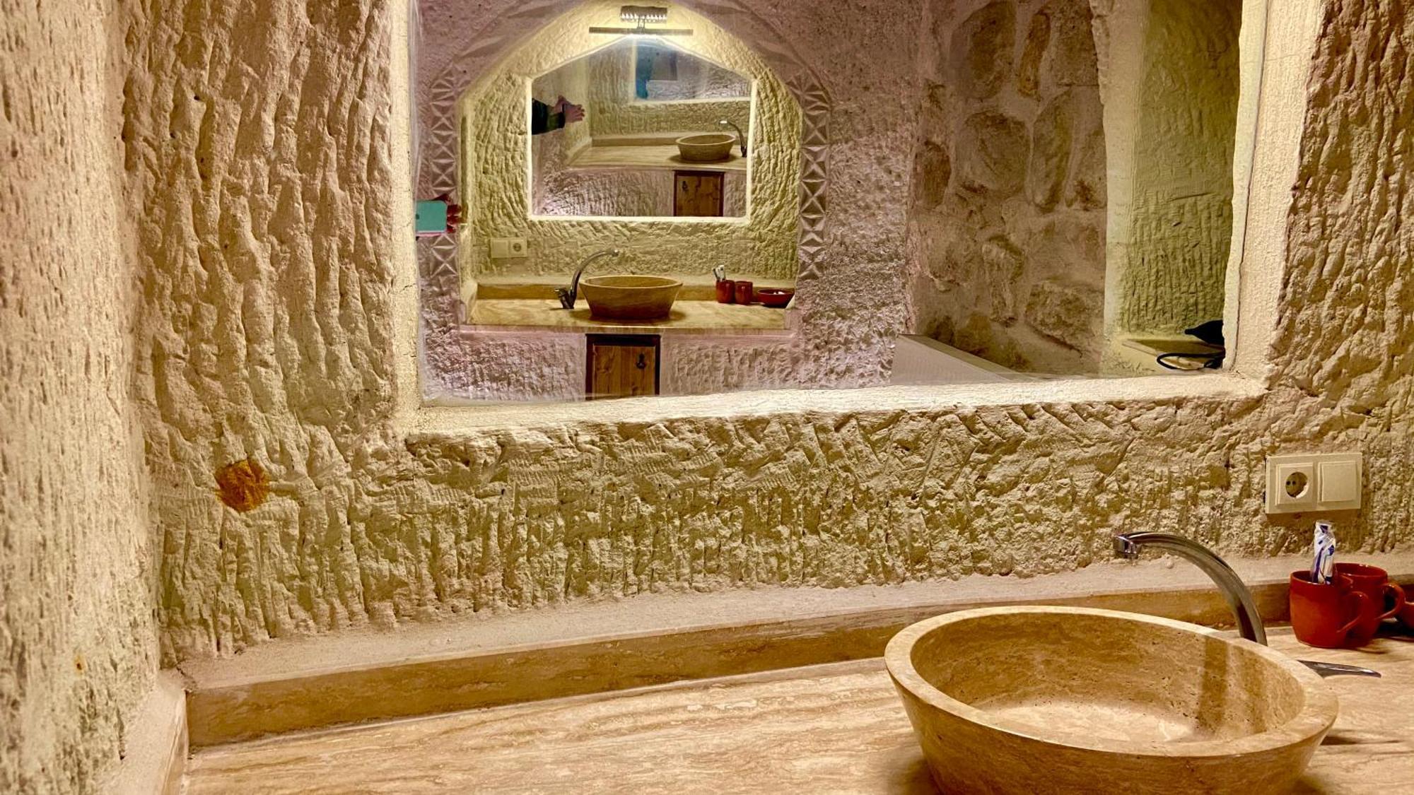 The Village Cave Hotel Göreme Kamer foto