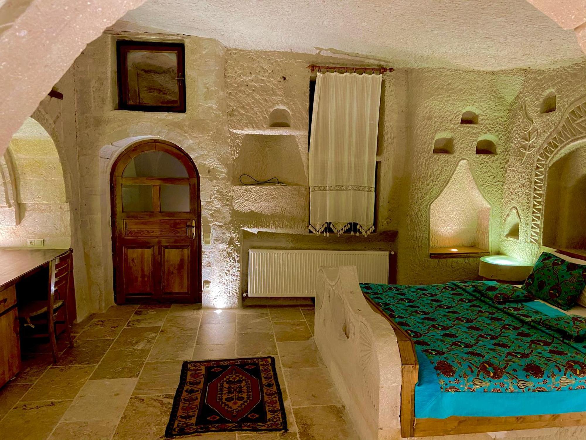 The Village Cave Hotel Göreme Kamer foto