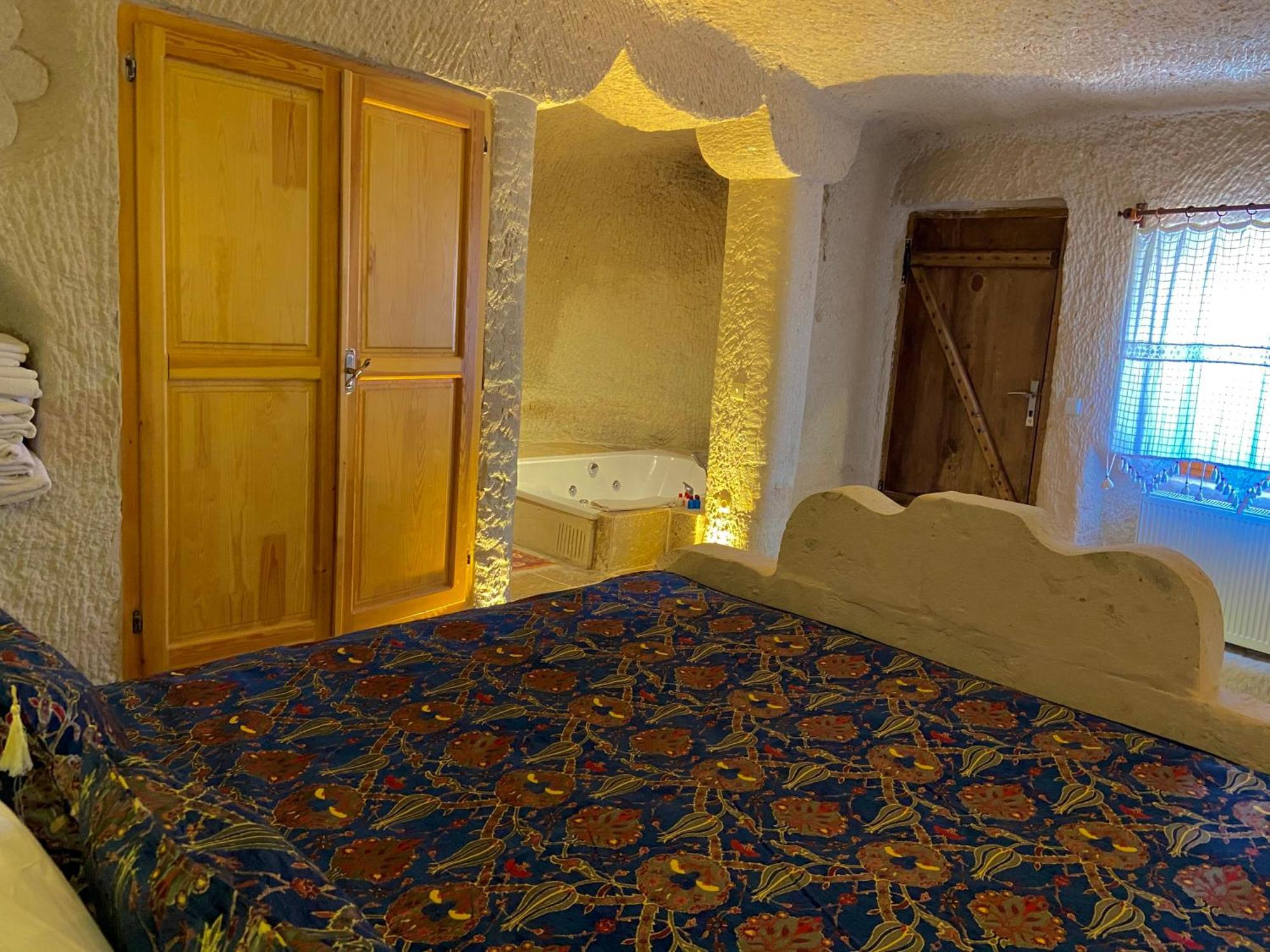The Village Cave Hotel Göreme Kamer foto