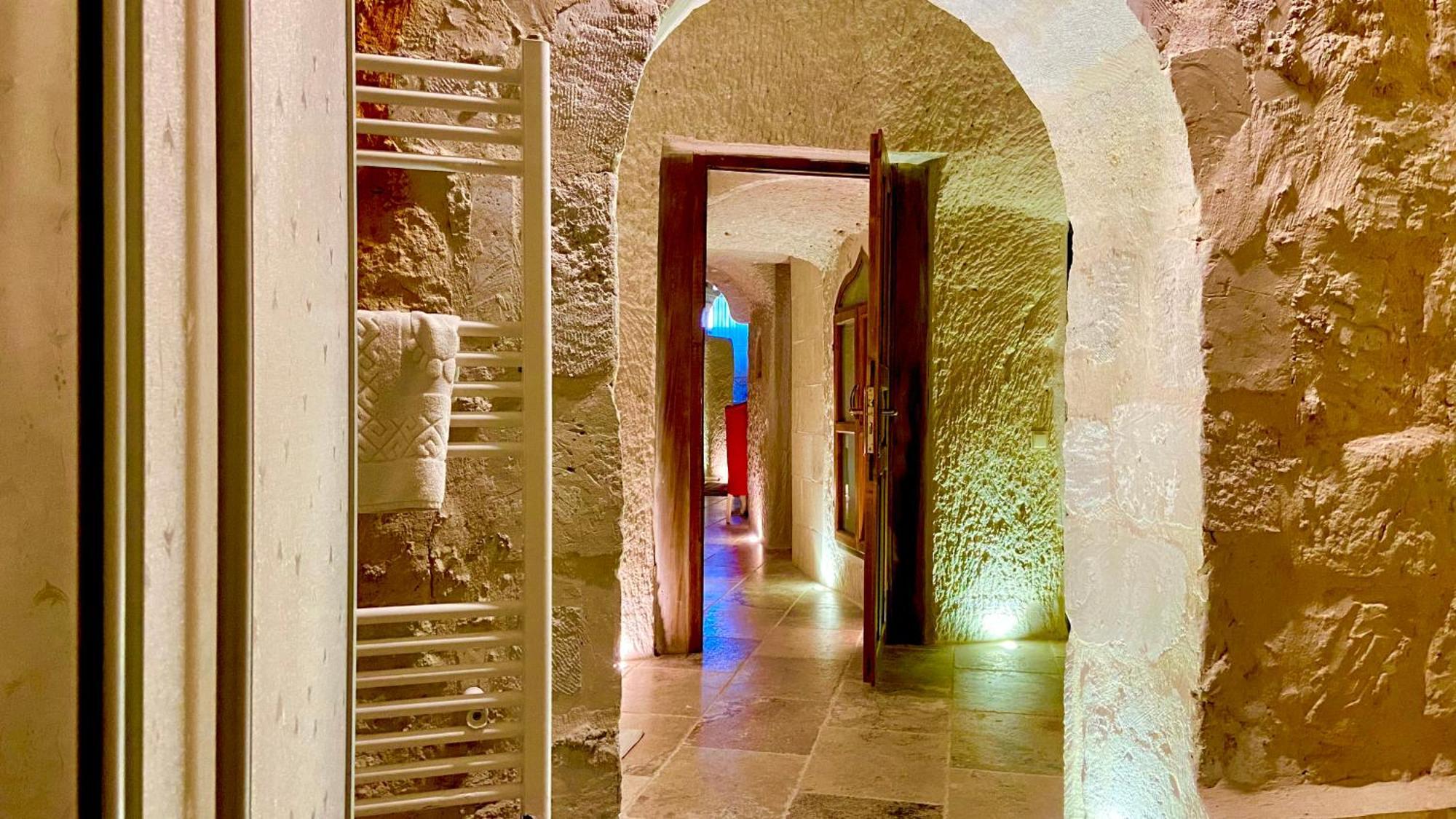 The Village Cave Hotel Göreme Kamer foto
