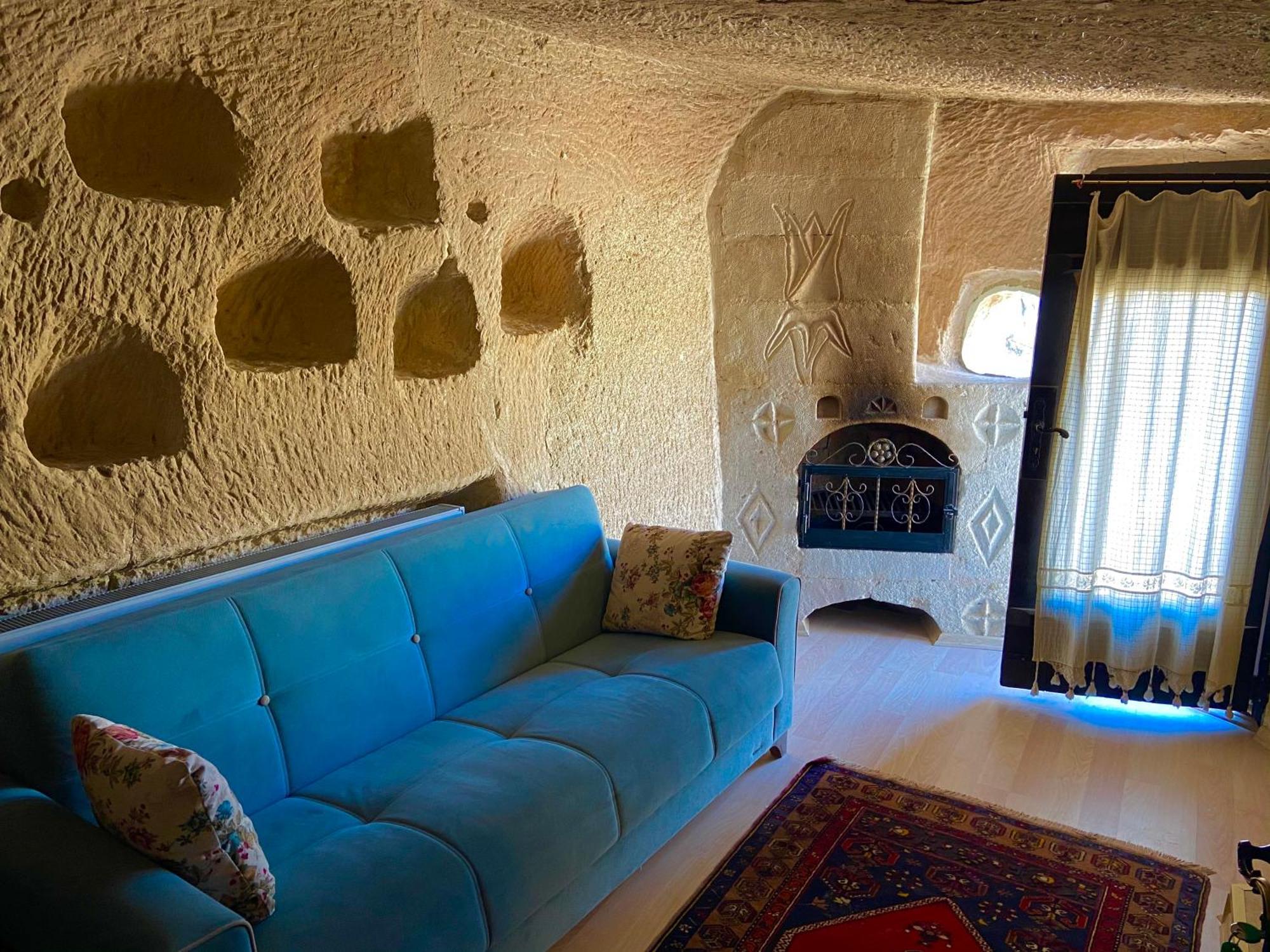 The Village Cave Hotel Göreme Kamer foto