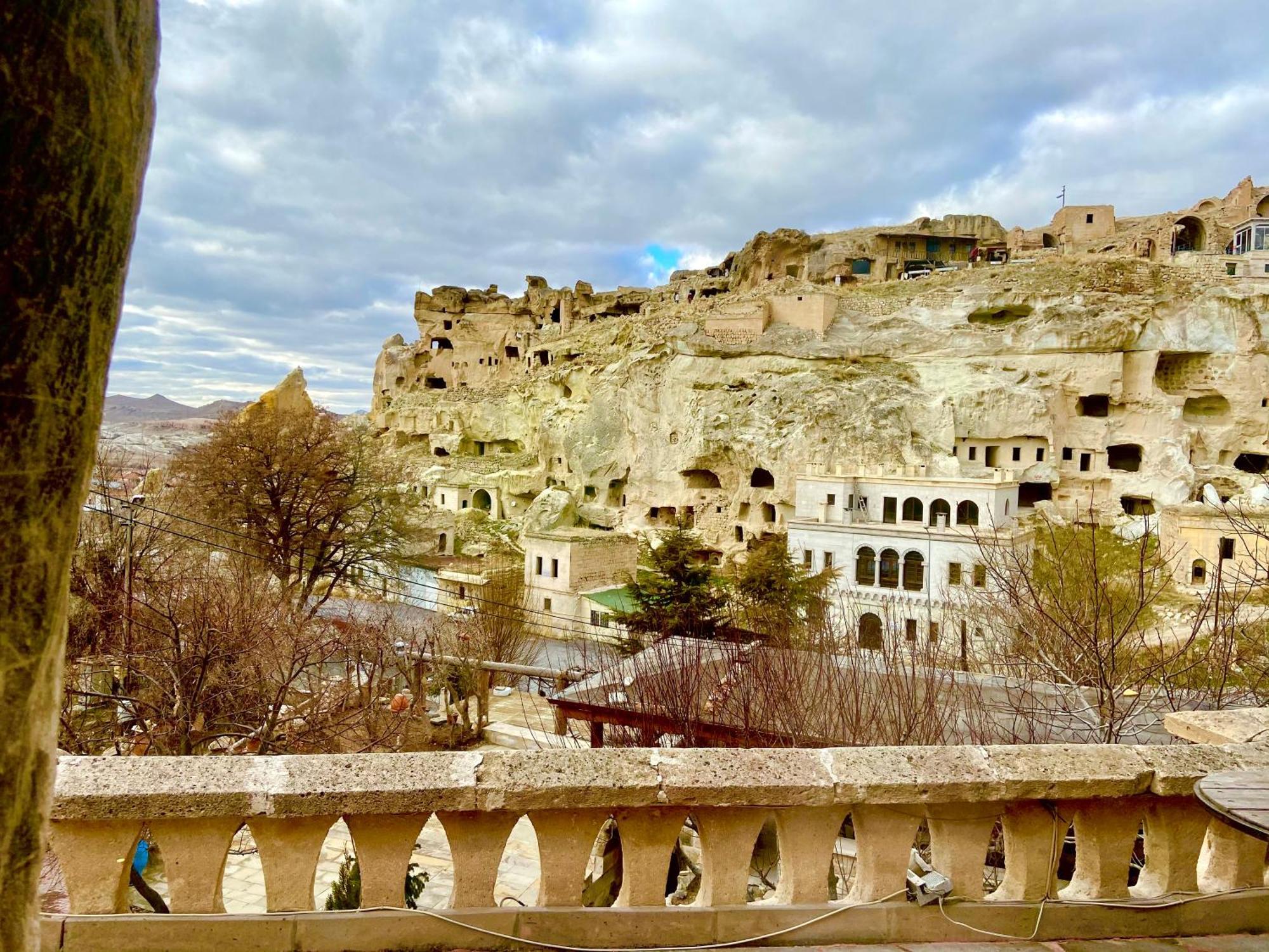 The Village Cave Hotel Göreme Kamer foto