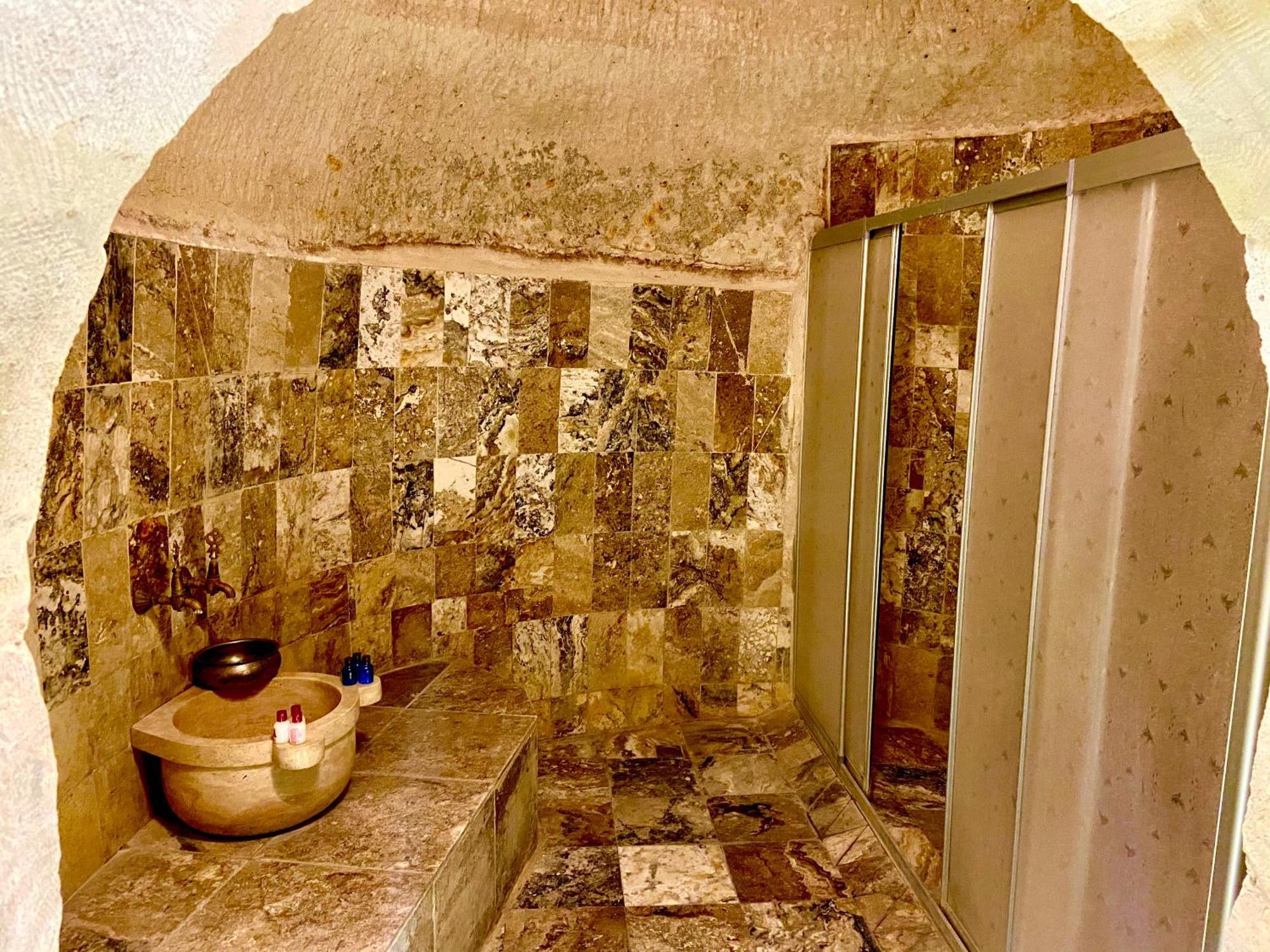 The Village Cave Hotel Göreme Kamer foto