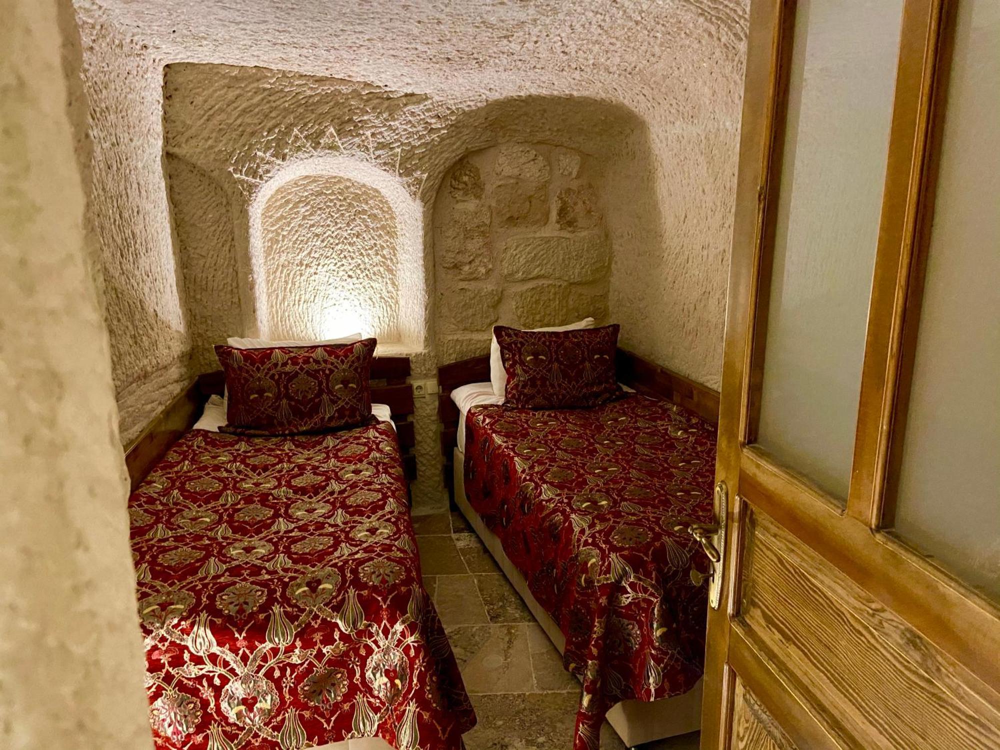 The Village Cave Hotel Göreme Kamer foto