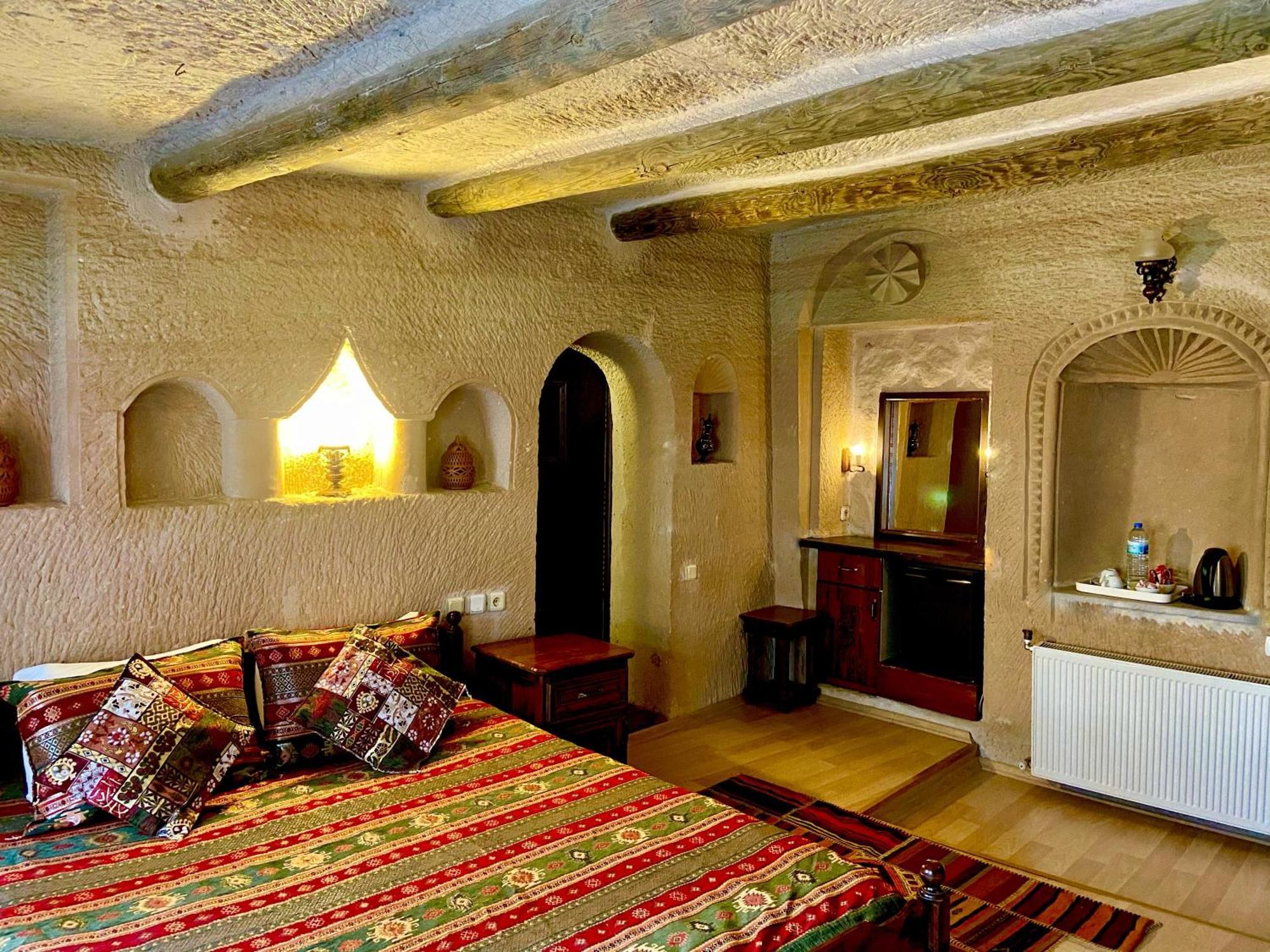 The Village Cave Hotel Göreme Kamer foto