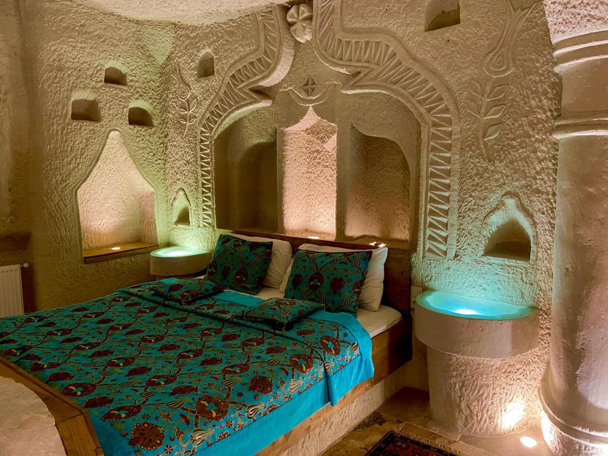 The Village Cave Hotel Göreme Kamer foto