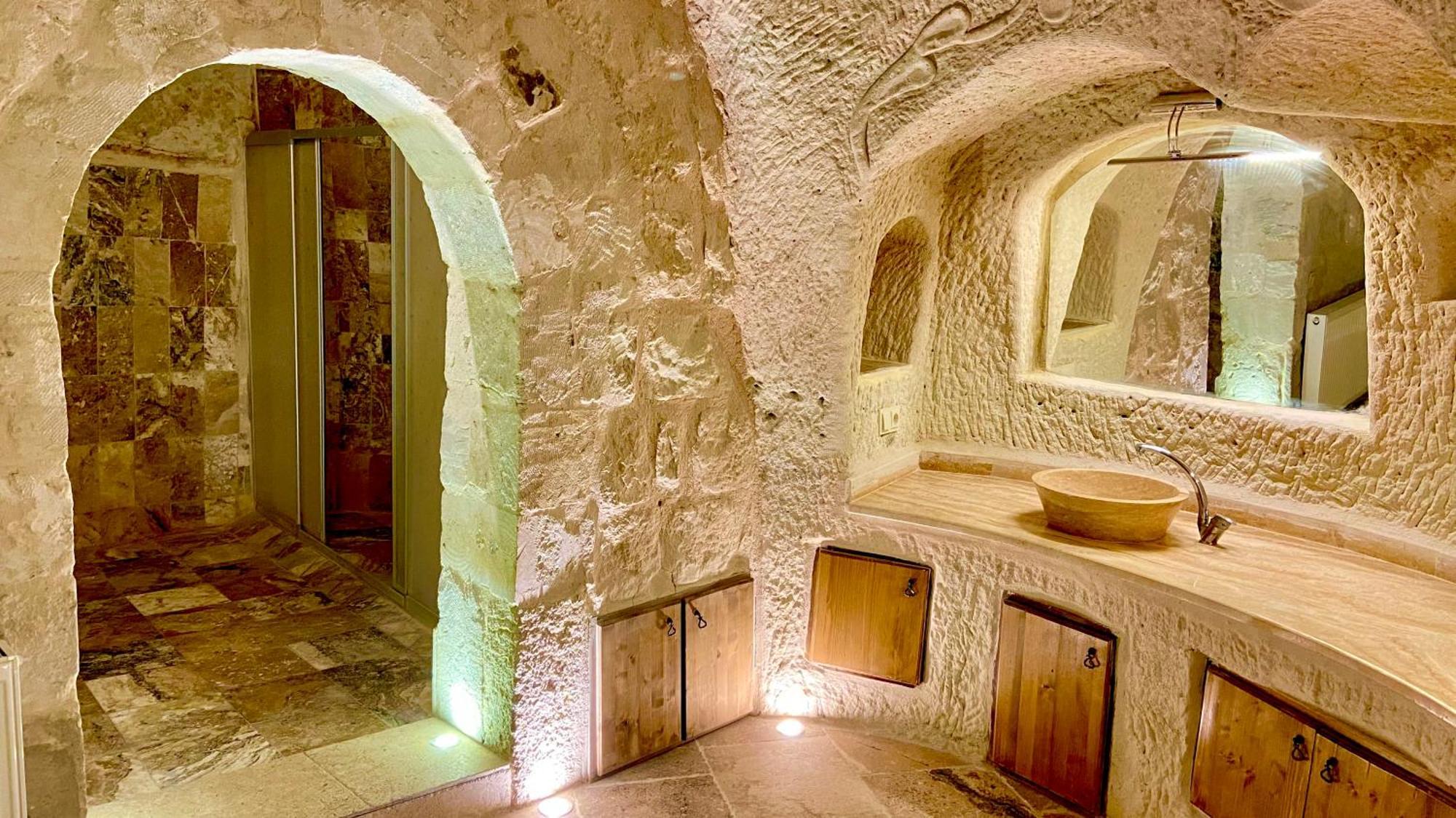 The Village Cave Hotel Göreme Kamer foto