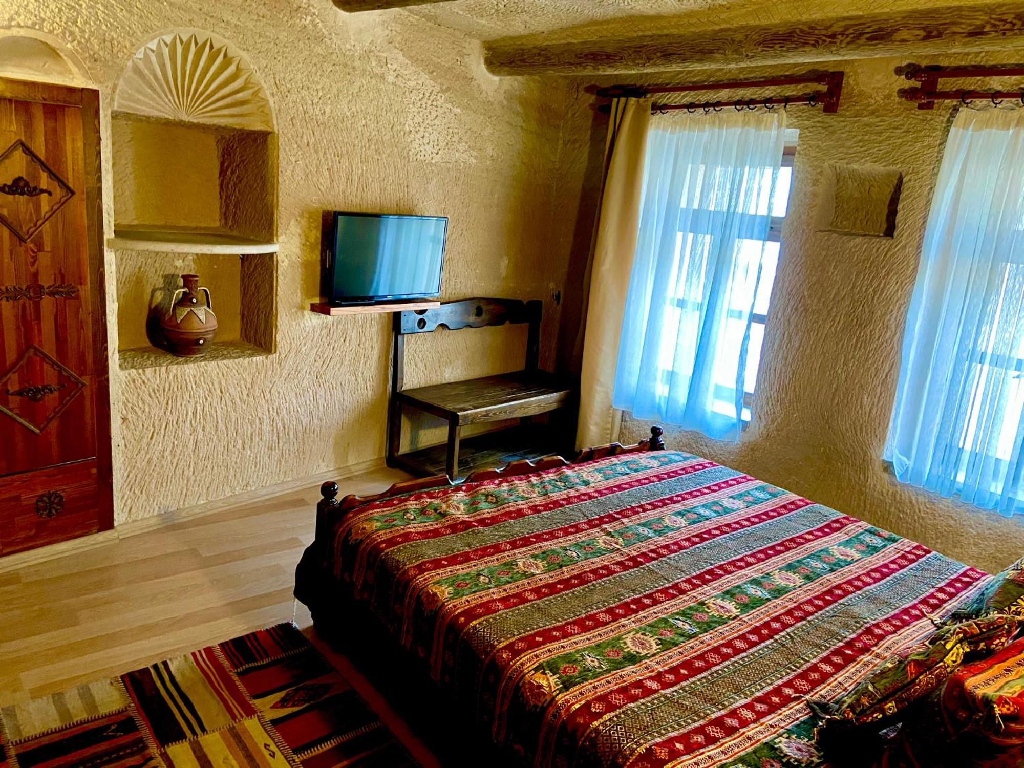 The Village Cave Hotel Göreme Kamer foto