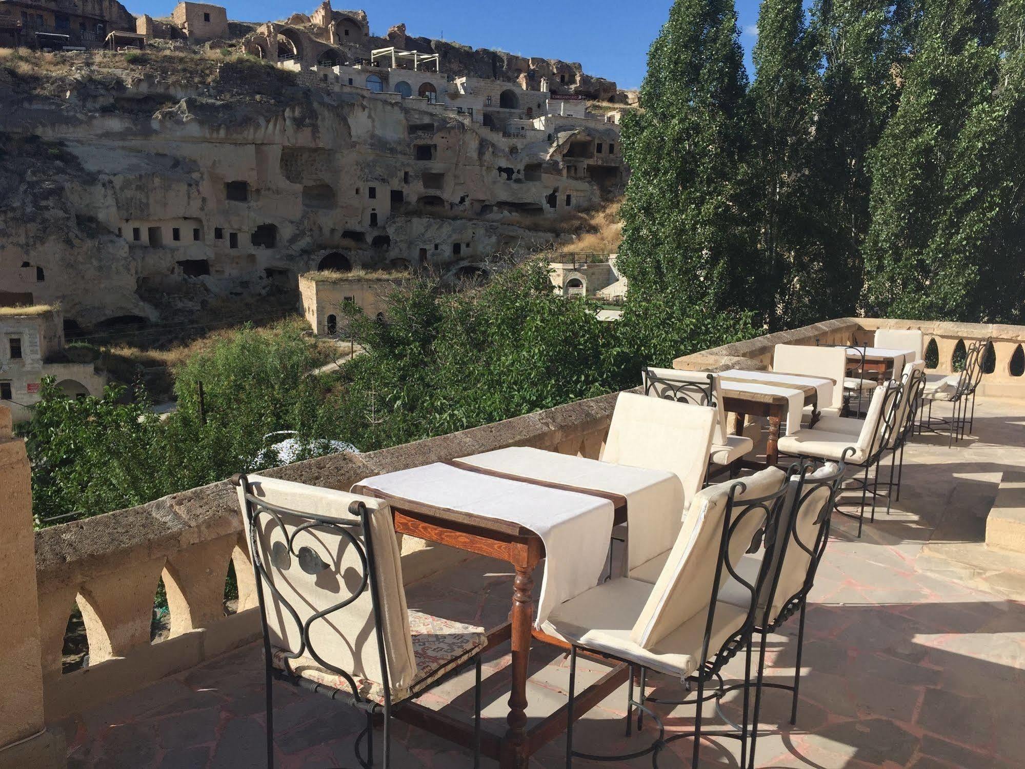 The Village Cave Hotel Göreme Buitenkant foto